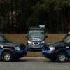 the Flush Brigade logo