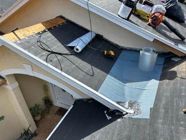 Photos by Best American Roofing