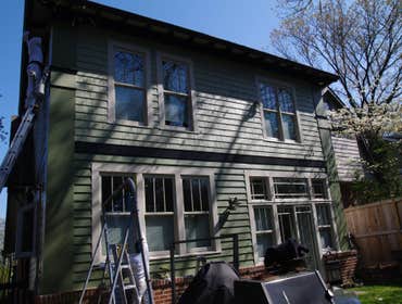 DC house