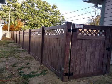 Fences