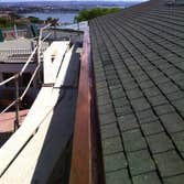 Copper Gutter