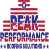Peak Performance Roofing Solutions logo
