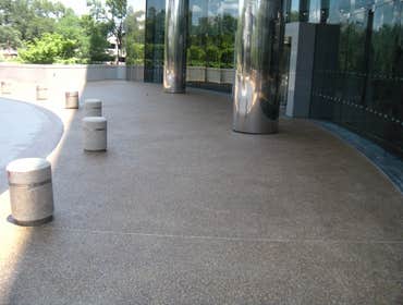 Asphalt and concrete jobs