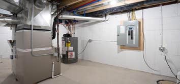 Krane Heating and Cooling