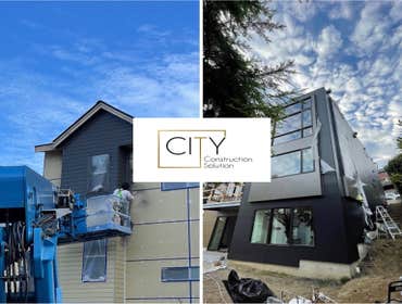 Photos by City Construction Solution #1