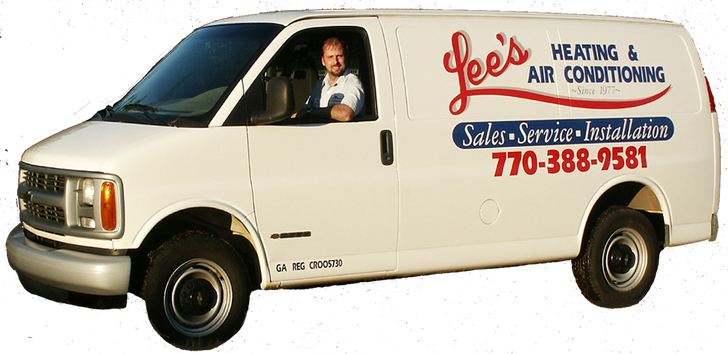 Project photos from Lee's Heating & Air Conditioning, Inc.