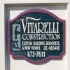 Vitarelli Construction, Inc logo
