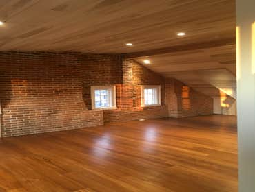 Office renovation