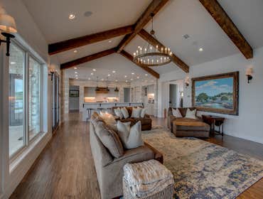 Ranch House Modern Farmhouse Home