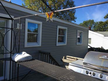 Residential Fire Loss