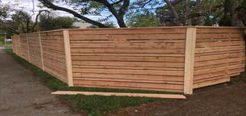 Bob Fence & Landscape LLC