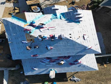 Photos by Presidio Roofing Company of Denton #1