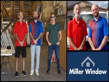 Photos by Miller Window #2