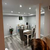 Photos by Eagle Construction & Remodeling Corp #1 Finish basement with a bathroom