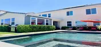 Portfolio Our services include Exterior Design, Pool Remodeling, Artificial Turf, Concrete & Pavers, Outdoor Kitchen & Fire Place, and more! Envision t