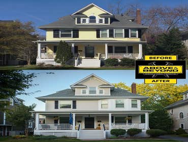 James Hardie Plank and shakes