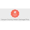 Canyon County Water Damage Pros logo