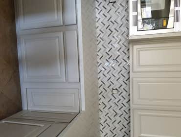 Photos by Capi Tile & Stone LLC