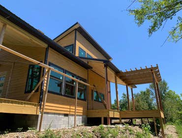 Contemporary Cabin - Hochatown, OK