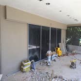 Cape Coral. FL Another quality replacement windows and sliding glass doors project by HIS inc. All glass is laminated impact resistant and insulated f