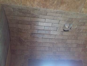 barrel roll ceiling