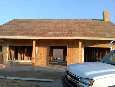 Mark Vock Construction Project