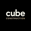 Cube Construction Inc logo