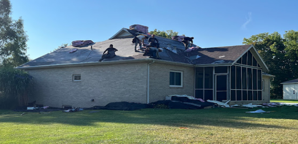 Bone Dry Roofing