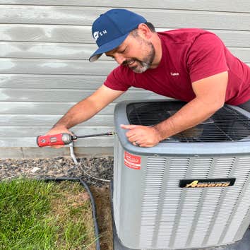 AC maintenance in Boise