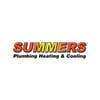 Summers Plumbing Heating & Cooling logo