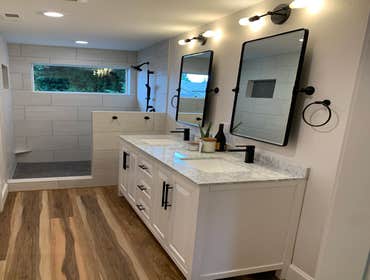 Sherwood Bathroom