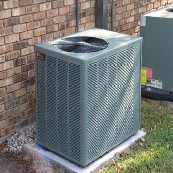 High Efficiency 2 Stage AC