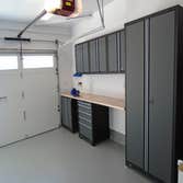 Custom Garage Remodel