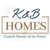K&b Homes logo