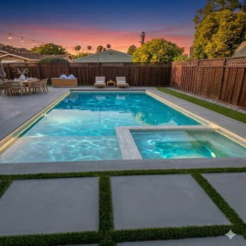 Legendary Pools Inc