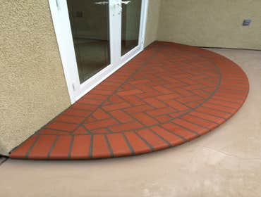 Photo(s) from Greg Dodd Masonry