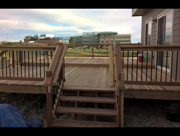 Photos from Castle Rock Deck & Fence