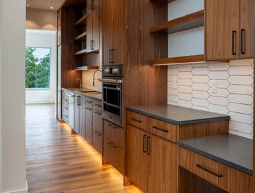 Boulder Hidden Kitchen