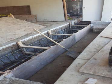 Photos by Paul Denzin Construction #1
