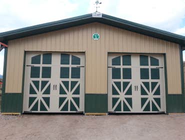 Garage Door Installation