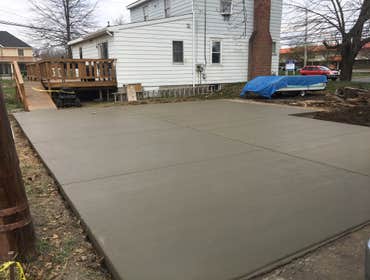 Photos by John Scancella Concrete LLC #1