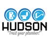 Hudson plumbing logo