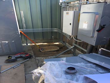 Photos from Optimus Electric Services