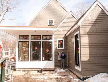Photos by Keith Alves Carpenter Builder #1