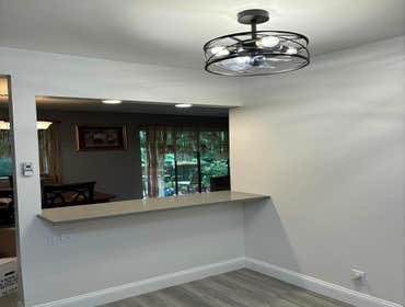 Full kitchen remodel