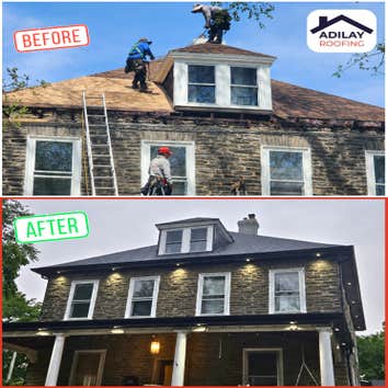 Adilay Roofing