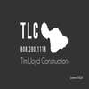 Tim Lloyd Construction LLC logo