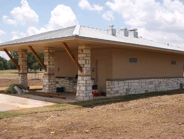 Landa Park Pumphouse and Restroom buildings New ground up construction for outbuildings on Landa Park Golf Course. 2 buildings.