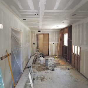 Photos by Cal Green Construction #2 complete kitchen and dining area remodel.