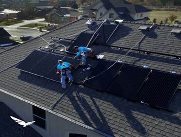 Solar Panel Installations